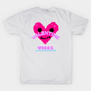 Valentine Vibes T-Shirt